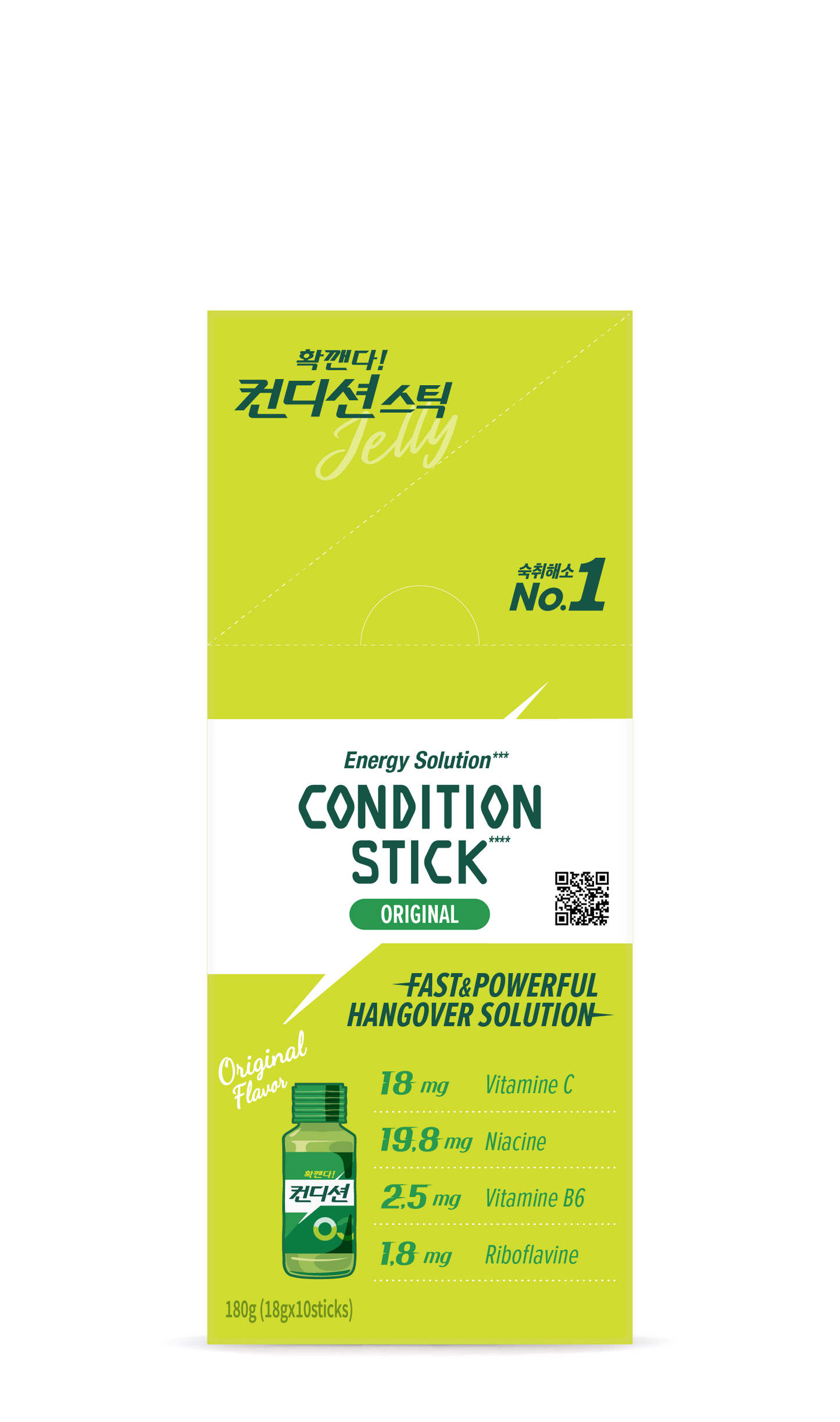 Stick Origineel - 10 Stuks